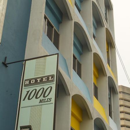 Hotel 1000 Miles Κουάλα Λουμπούρ Εξωτερικό φωτογραφία